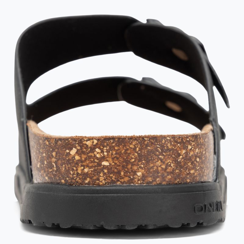 Дамски джапанки O'Neill Sandy Slider Low black 6