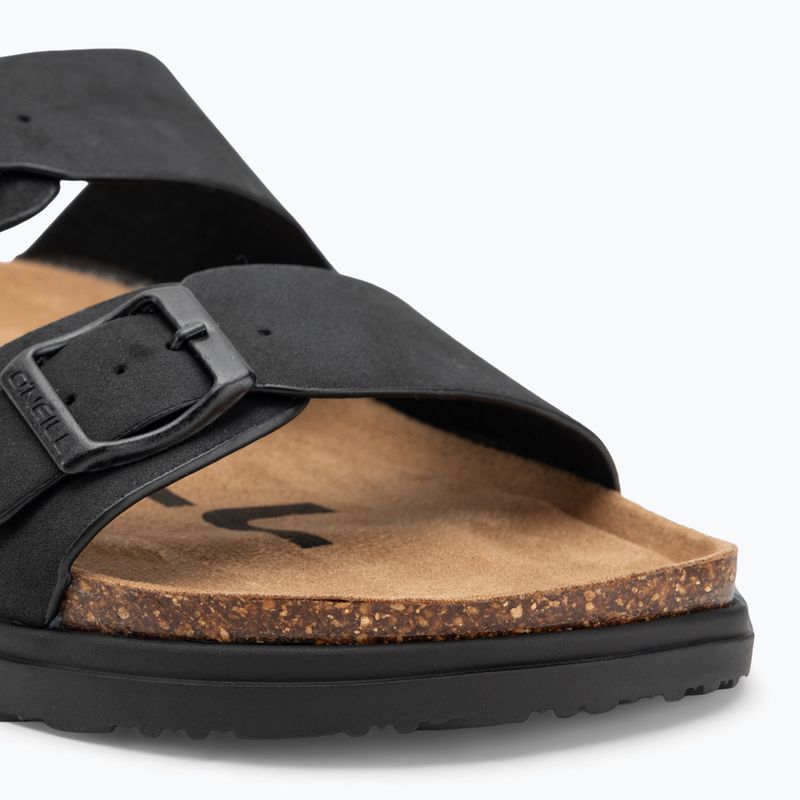 Дамски джапанки O'Neill Sandy Slider Low black 7