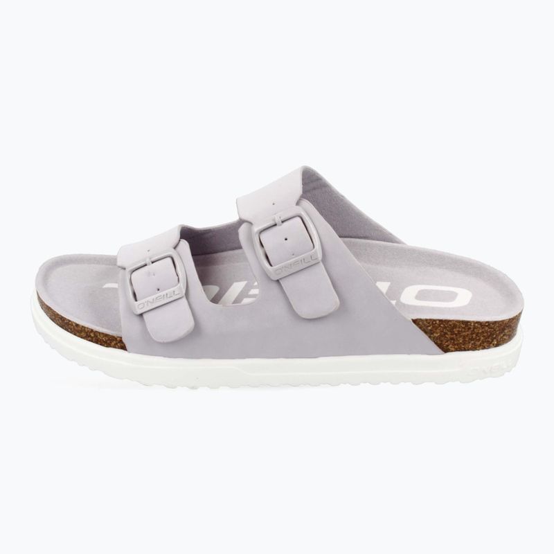 Дамски джапанки O'Neill Sandy Slider Low misty lilac