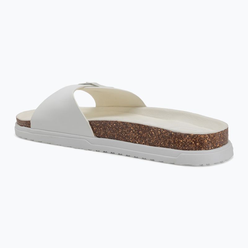 Дамски джапанки O'Neill Solana Slider Low off white 3