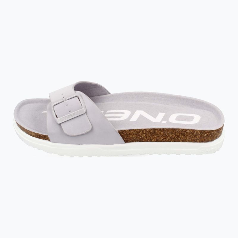 Дамски джапанки Solana Slider Low на O'Neill, мъгливо лилаво 8