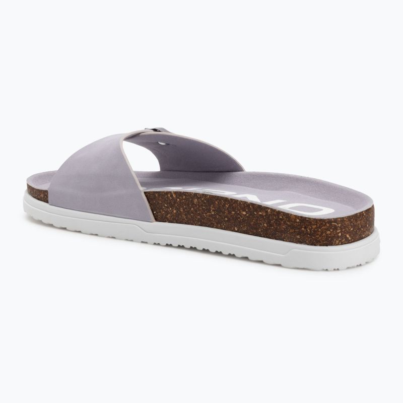 Дамски джапанки Solana Slider Low на O'Neill, мъгливо лилаво 3