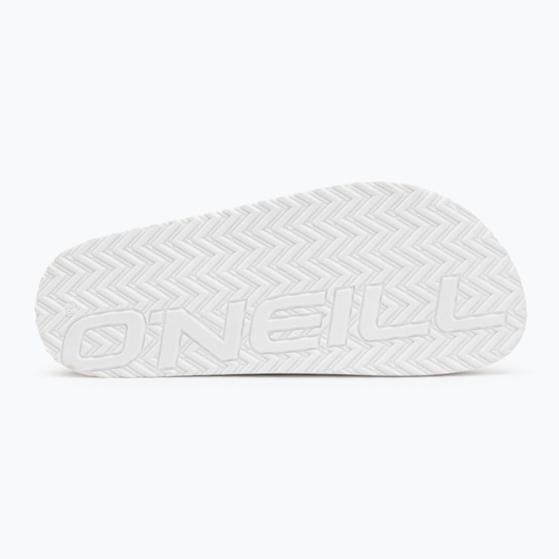 Дамски джапанки O'Neill Solana Slider Low tan 4