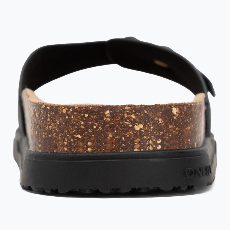 Дамски джапанки O'Neill Solana Slider Low black 6