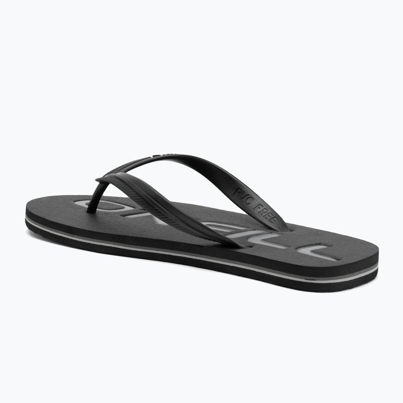 Мъжки сандали O'Neill Profile Logo Black 3