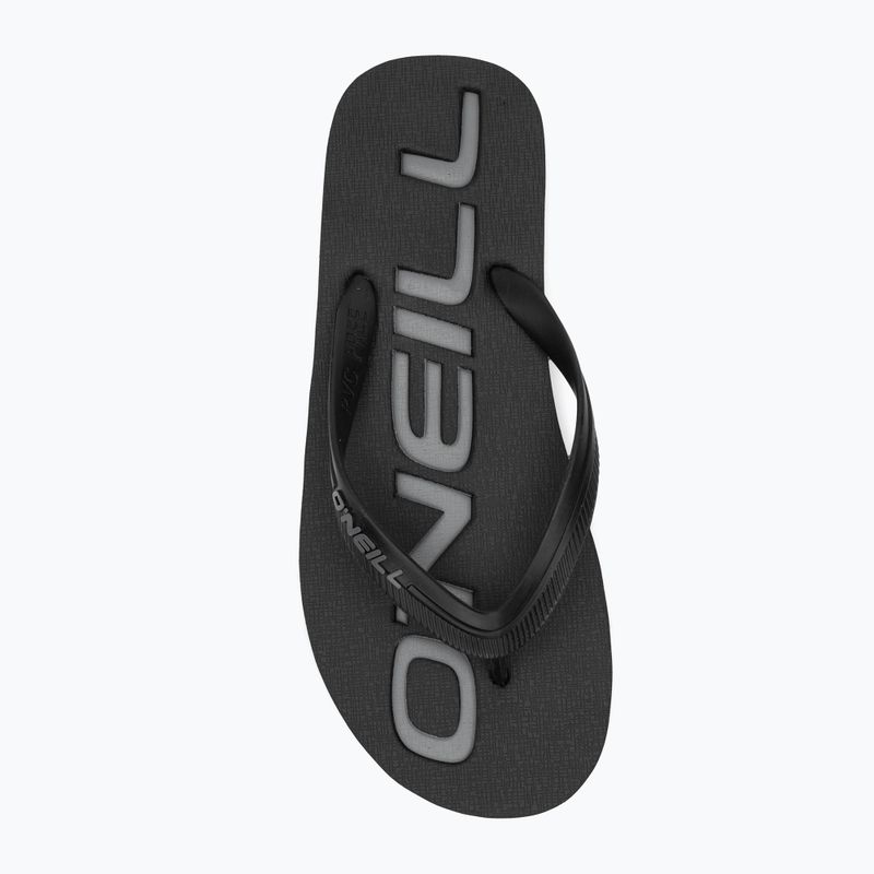 Мъжки сандали O'Neill Profile Logo Black 5