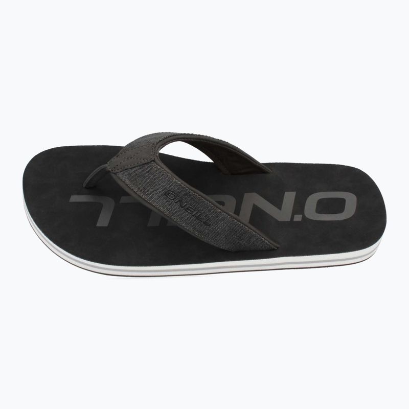 Мъжки джапанки O'Neill Jack Flipflop Low pewter
