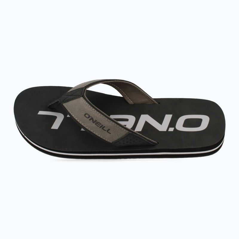 Мъжки джапанки O'Neill Mick Flipflop Low pewter