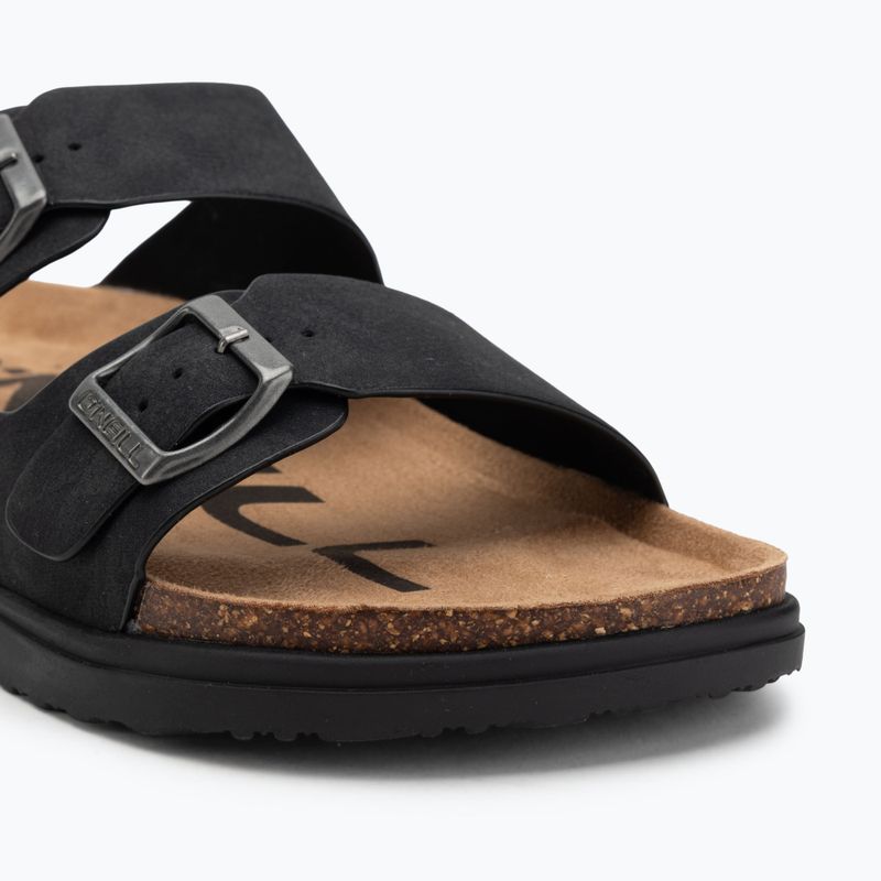 Мъжки джапанки O'Neill Vince Slider Low black 7