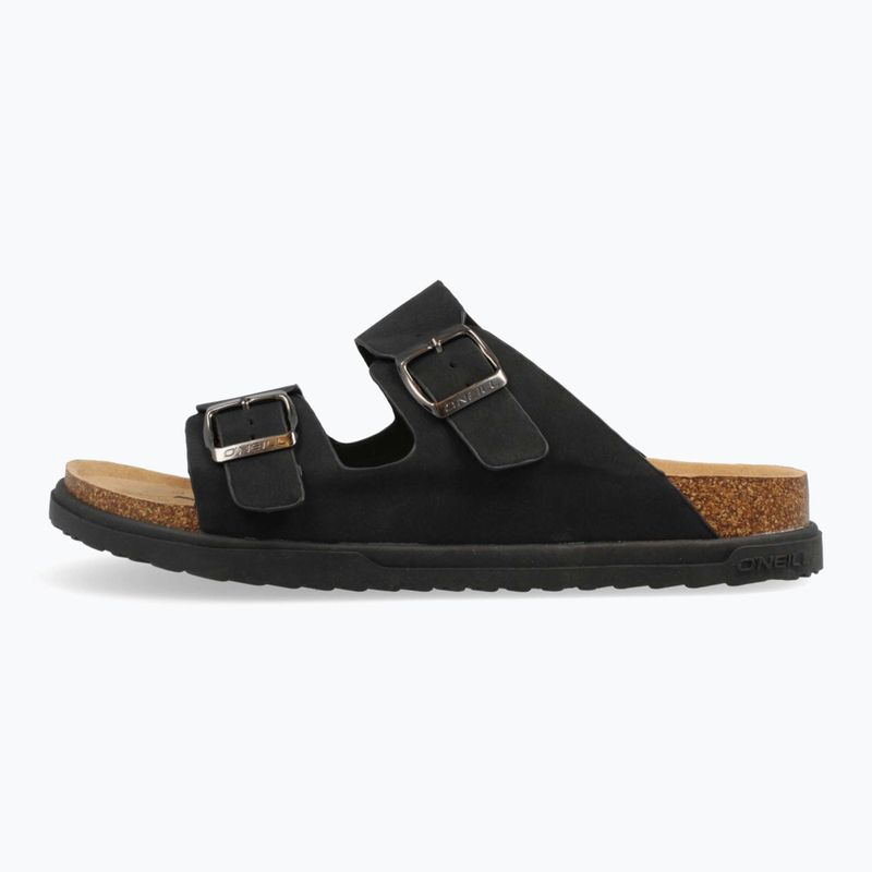 Мъжки джапанки O'Neill Vince Slider Low black