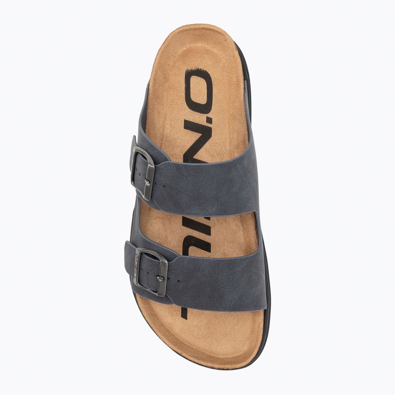 Мъжки джапанки O'Neill Vince Slider Low dress blues 5