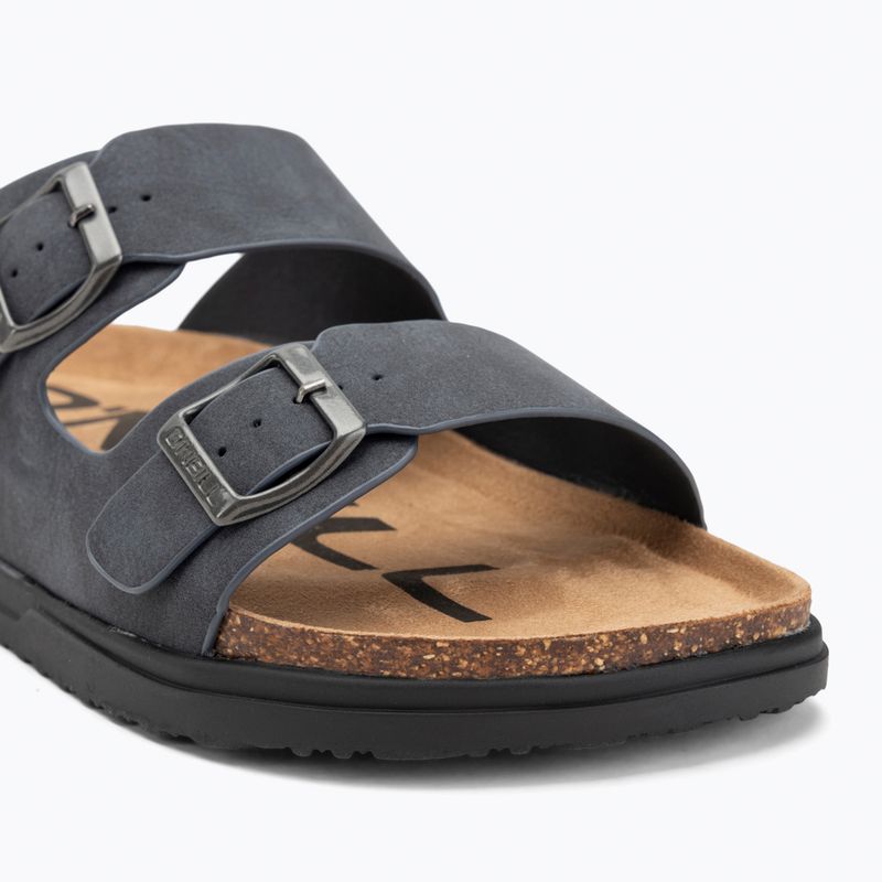 Мъжки джапанки O'Neill Vince Slider Low dress blues 7