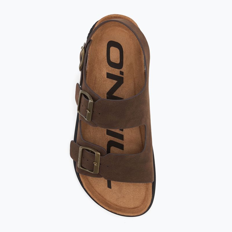 Мъжки сандал O'Neill Kalani Low coffee bean 5