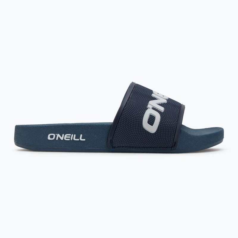 Детски джапанки O'Neill Profile Slides Jr dress blues 2