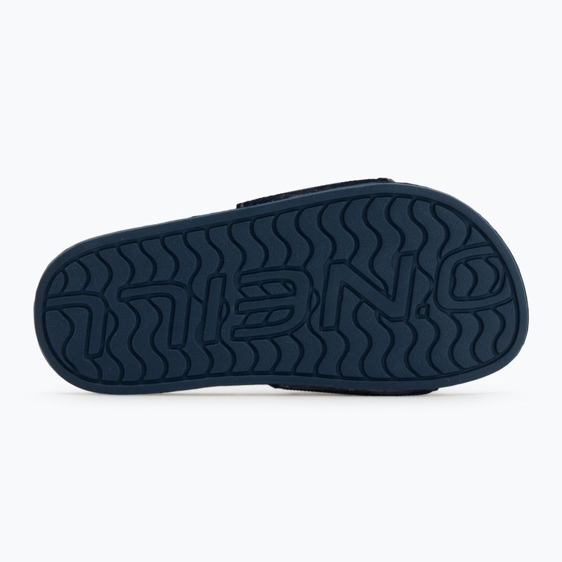 Детски джапанки O'Neill Profile Slides Jr dress blues 4