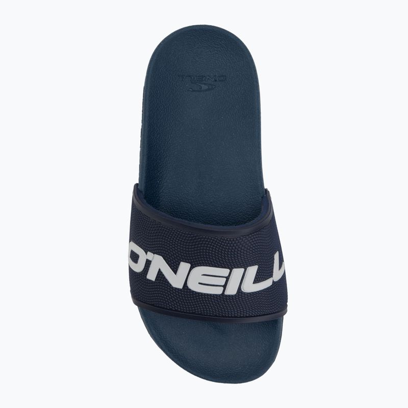 Детски джапанки O'Neill Profile Slides Jr dress blues 5
