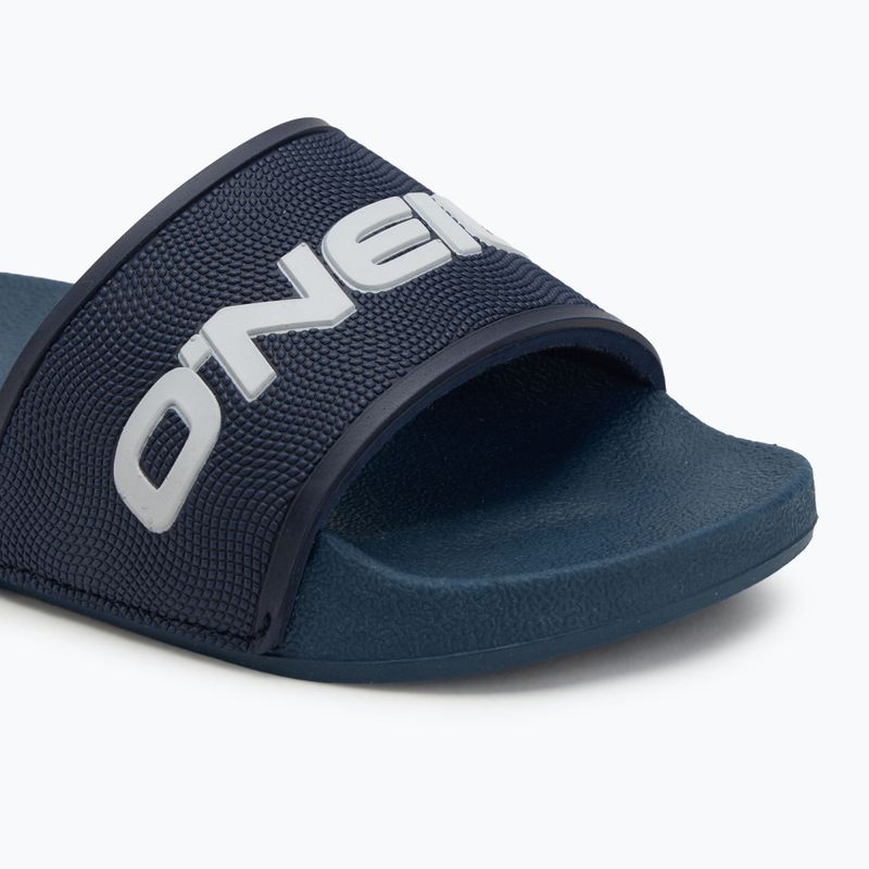 Детски джапанки O'Neill Profile Slides Jr dress blues 7