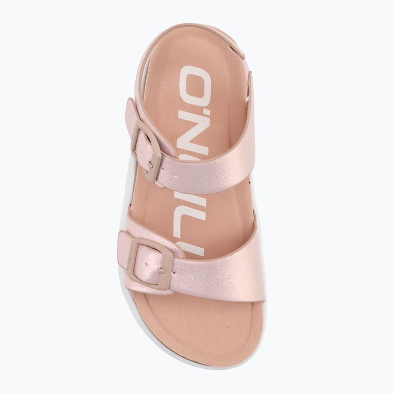 Детски сандали O'Neill Polly Sandal Low Jr peach whip 5