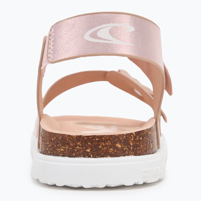Детски сандали O'Neill Polly Sandal Low Jr peach whip 6
