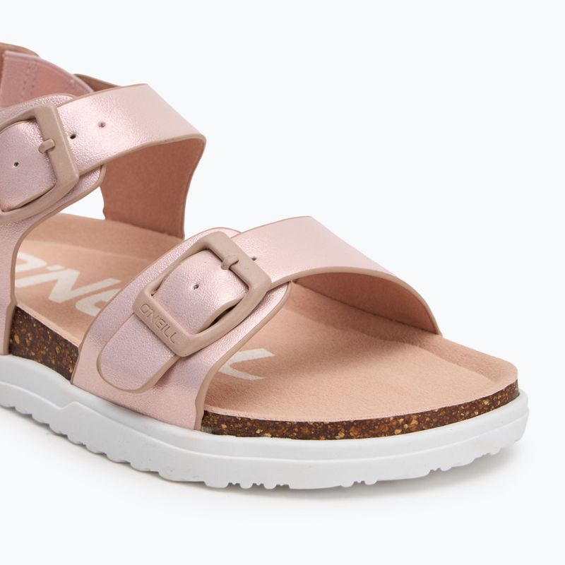 Детски сандали O'Neill Polly Sandal Low Jr peach whip 7
