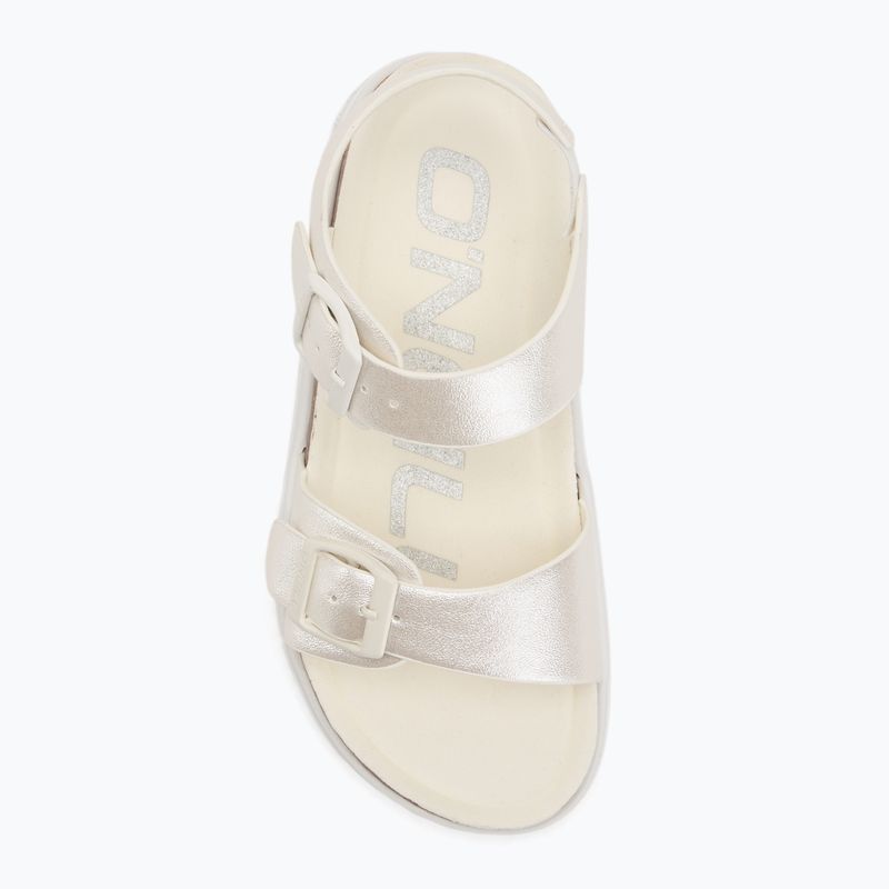 Детски сандали O'Neill Polly Sandal Low Jr off white 5