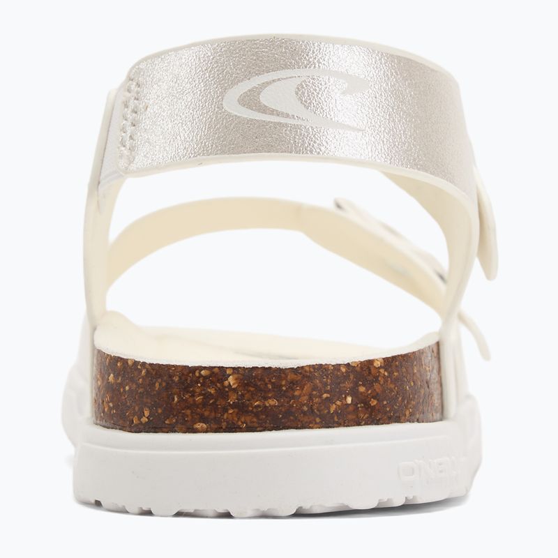 Детски сандали O'Neill Polly Sandal Low Jr off white 6