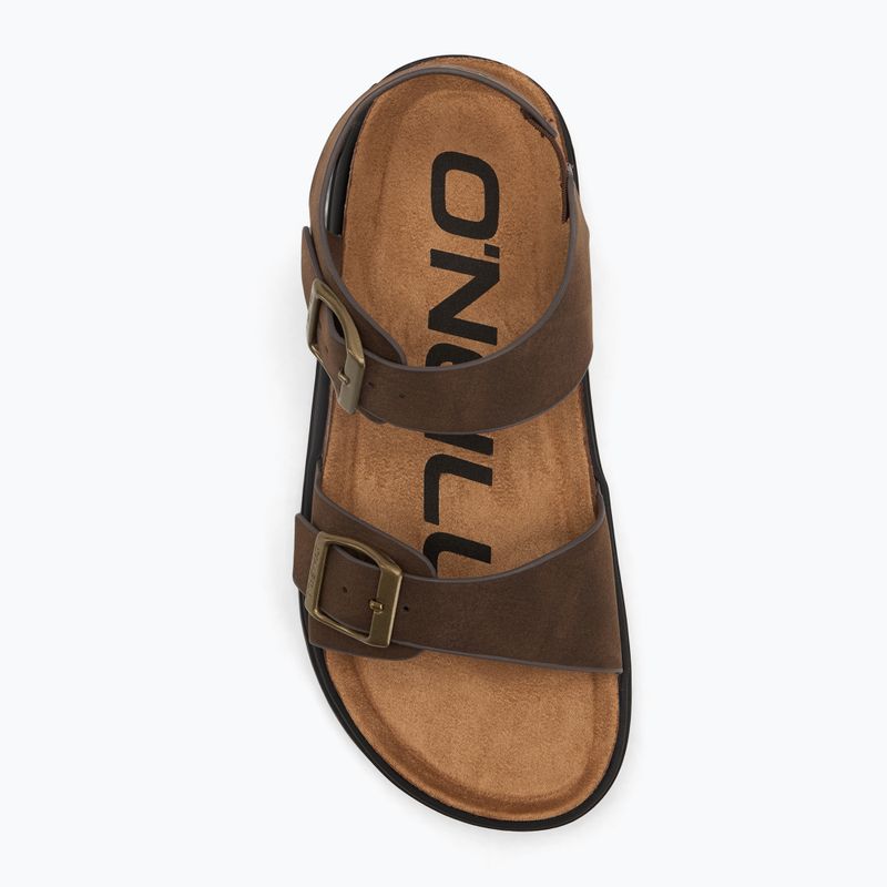 Детски сандали O'Neill Polly Sandal Low Jr кафе на зърна 5