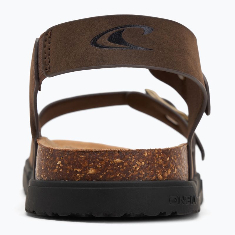 Детски сандали O'Neill Polly Sandal Low Jr кафе на зърна 6