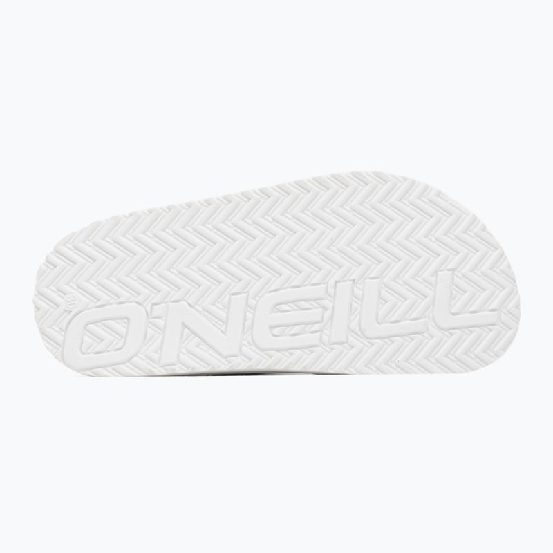 Детски джапанки O'Neill Haleiwa Slider Low Jr peach whip 4
