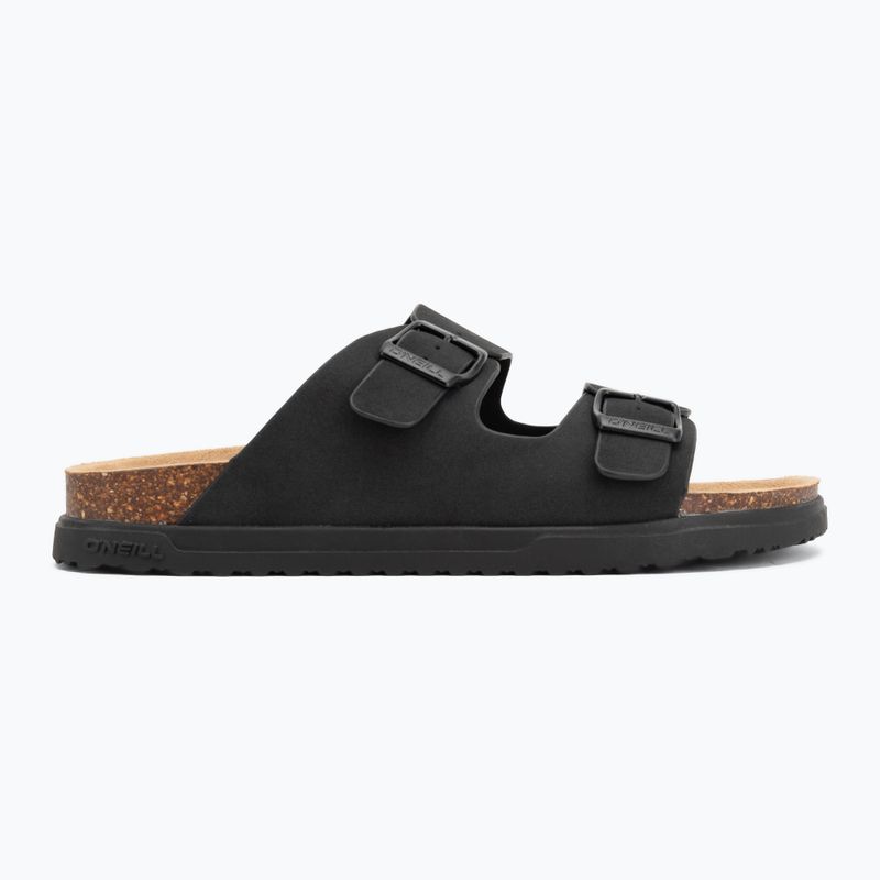 Дамски чехли O'Neill Sandy Low black 2