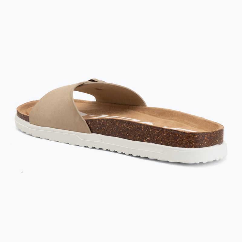 Дамски чехли O'Neill Solana Low tan 3