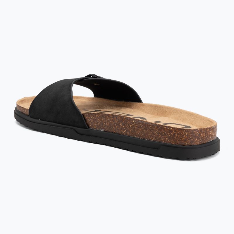Дамски чехли O'Neill Solana Low black 3