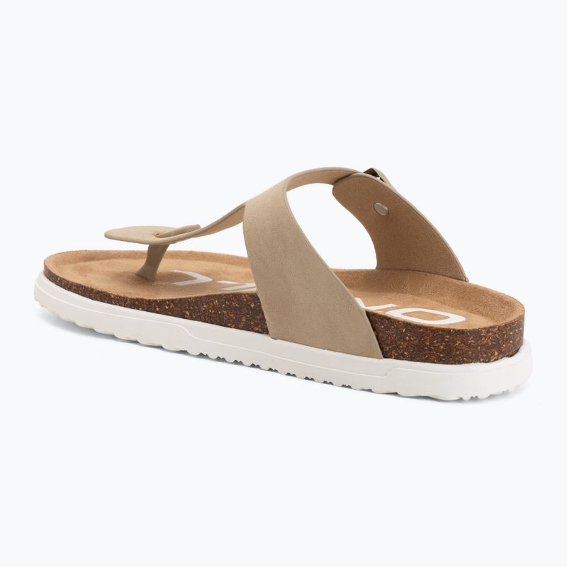 Дамски джапанки O'Neill Avalon Low tan 3