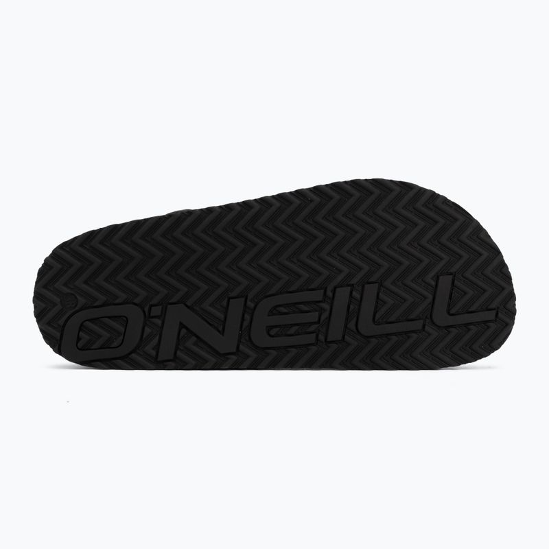 Дамски джапанки O'Neill Avalon Low black 4