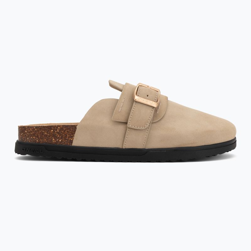 Дамски пантофи O'Neill Lerry Mule Low tan 2