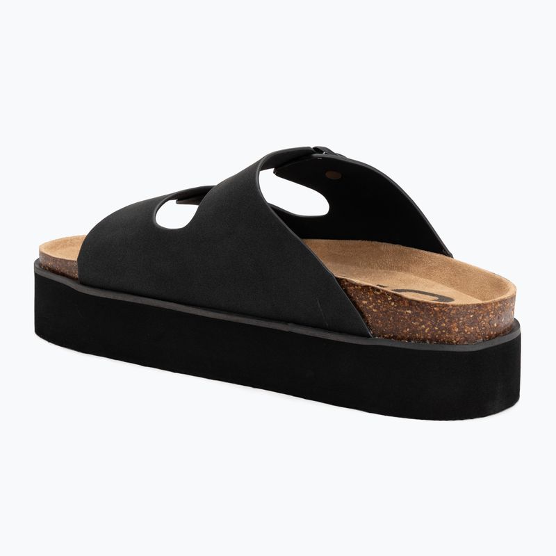 Дамски чехли O'Neill Sandy Platform Low black 3