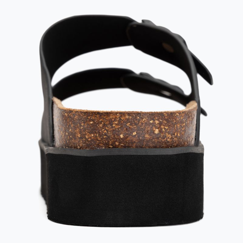 Дамски чехли O'Neill Sandy Platform Low black 6