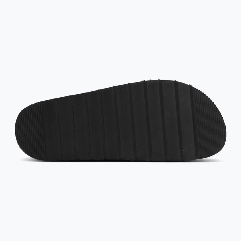 Дамски чехли O'Neill Sandy Platform Low leopard 4