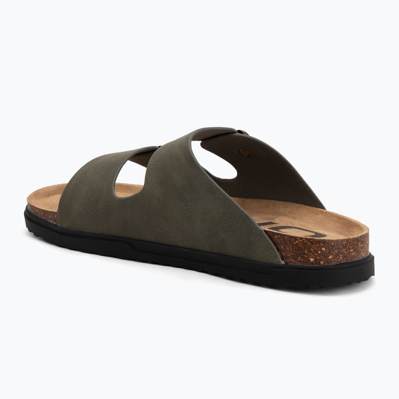Мъжки чехли O'Neill Vince Low dark olive 3