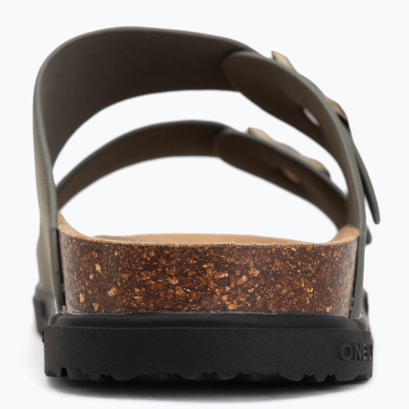 Мъжки чехли O'Neill Vince Low dark olive 6