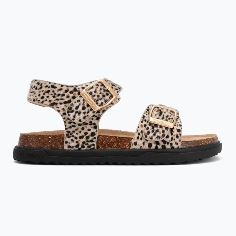 Детски сандали O'Neil Polly Low leopard 2