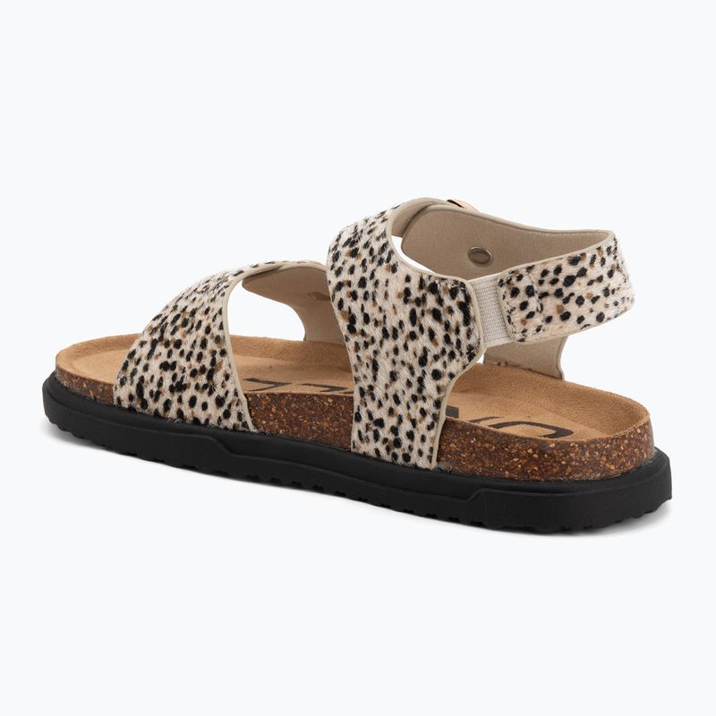 Детски сандали O'Neil Polly Low leopard 3
