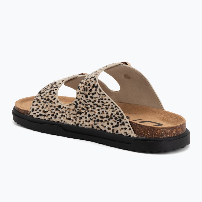 Детски чехли O'Neill Haleiwa Low leopard 3