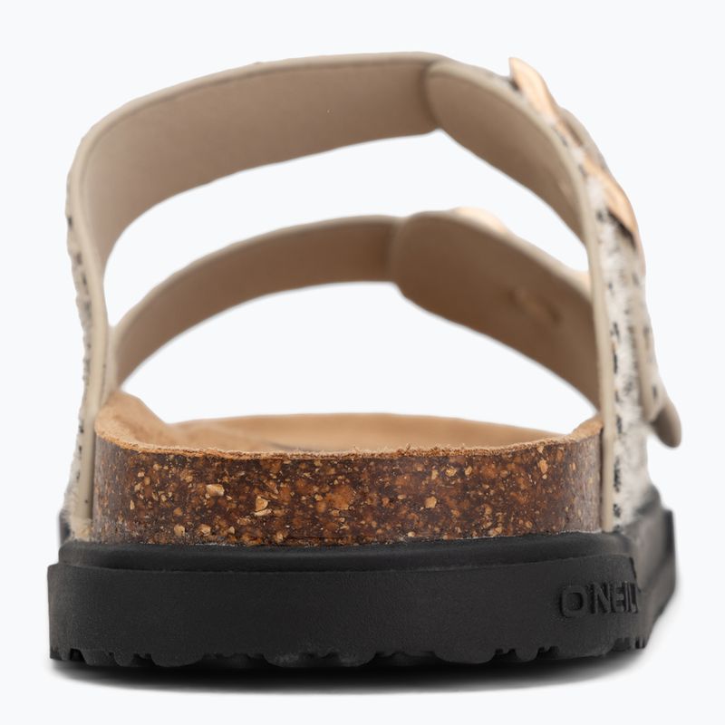 Детски чехли O'Neill Haleiwa Low leopard 6