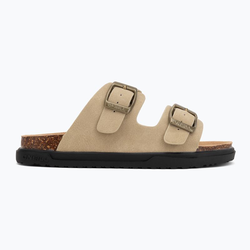 Детски чехли O'Neill Haleiwa Low oatmeal 2