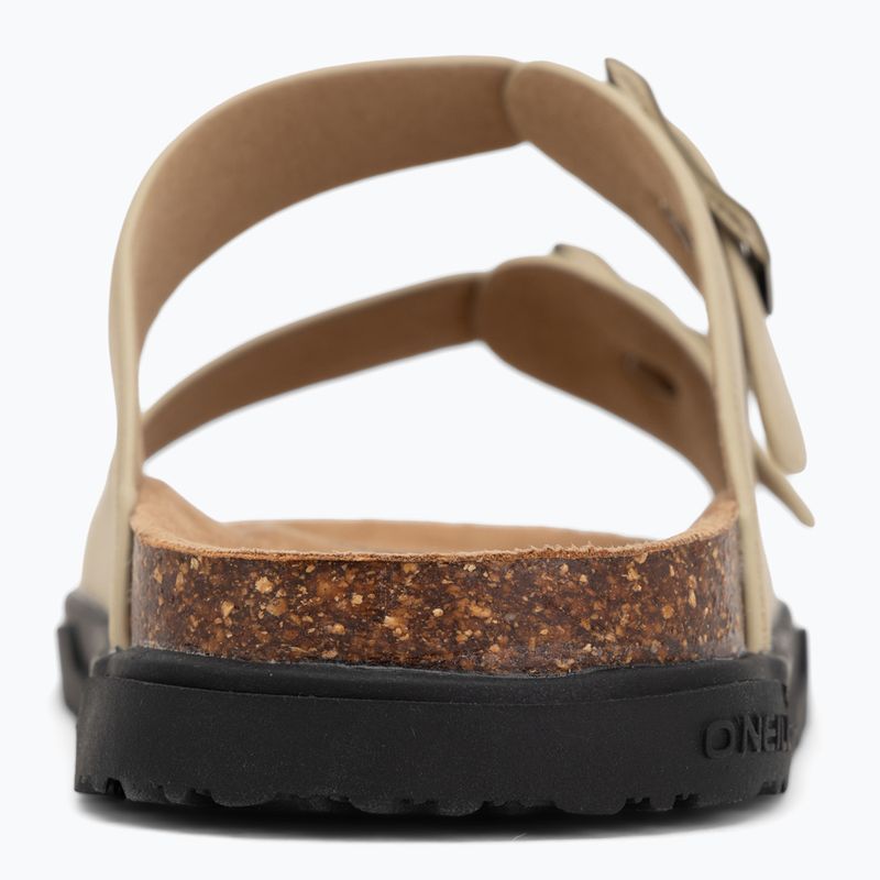 Детски чехли O'Neill Haleiwa Low oatmeal 6