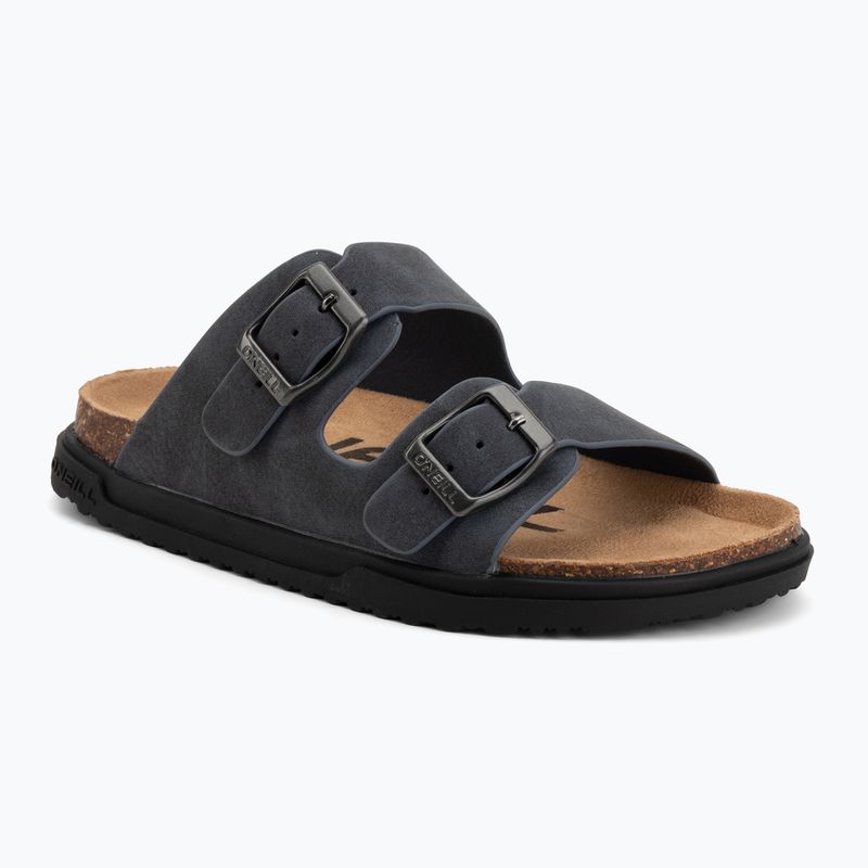 Детски чехли O'Neill Haleiwa Low dress blues
