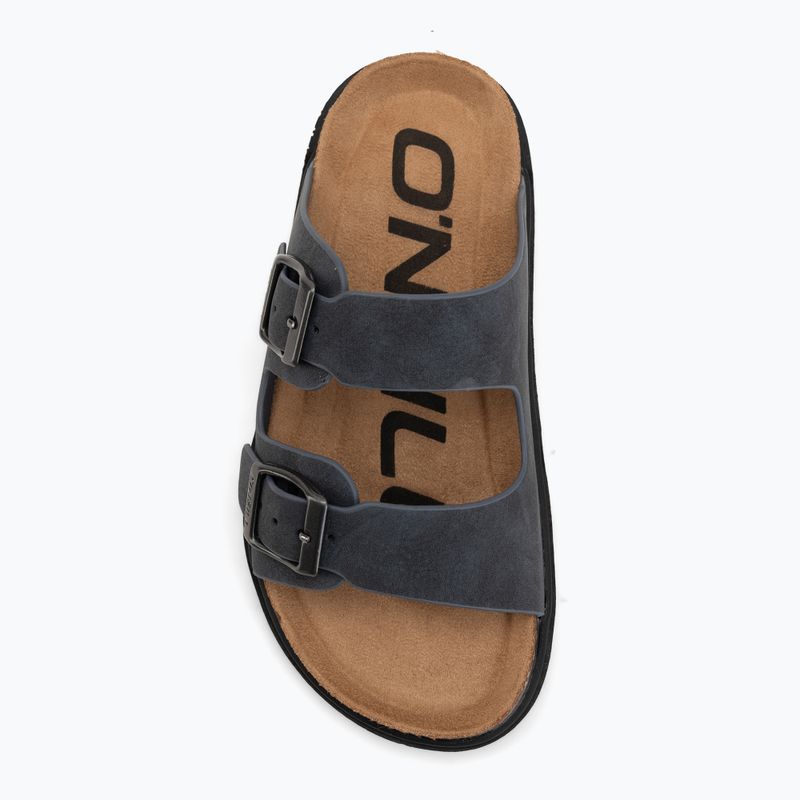 Детски чехли O'Neill Haleiwa Low dress blues 5