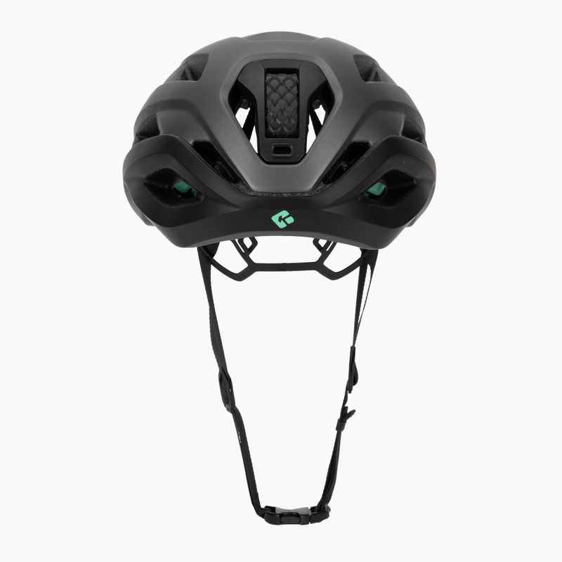 Велосипедна каска Lazer Strada KinetiCore matte titanium 4