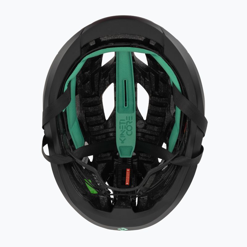 Велосипедна каска Lazer Strada KinetiCore matte titanium 5